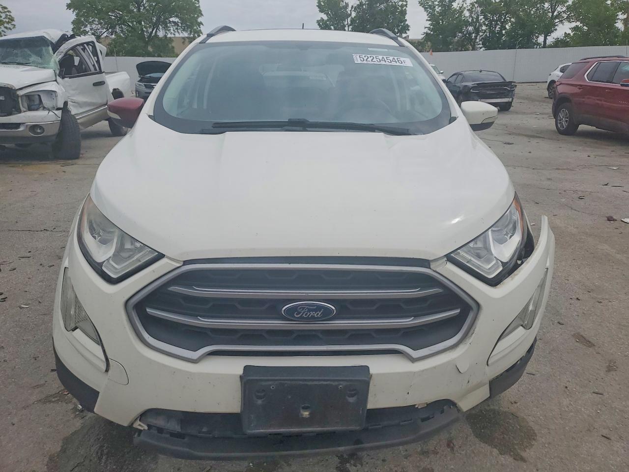 2018 FORD ECOSPORT