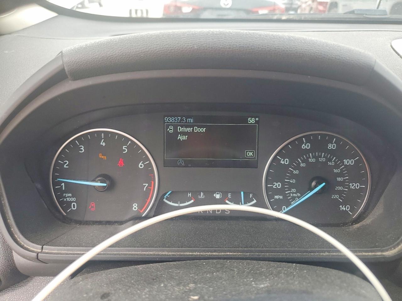 2018 FORD ECOSPORT