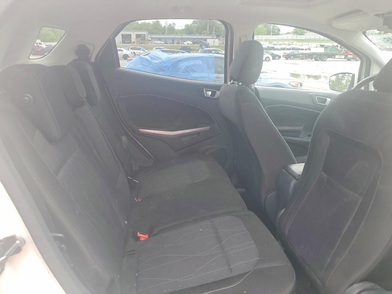 2018 FORD ECOSPORT
