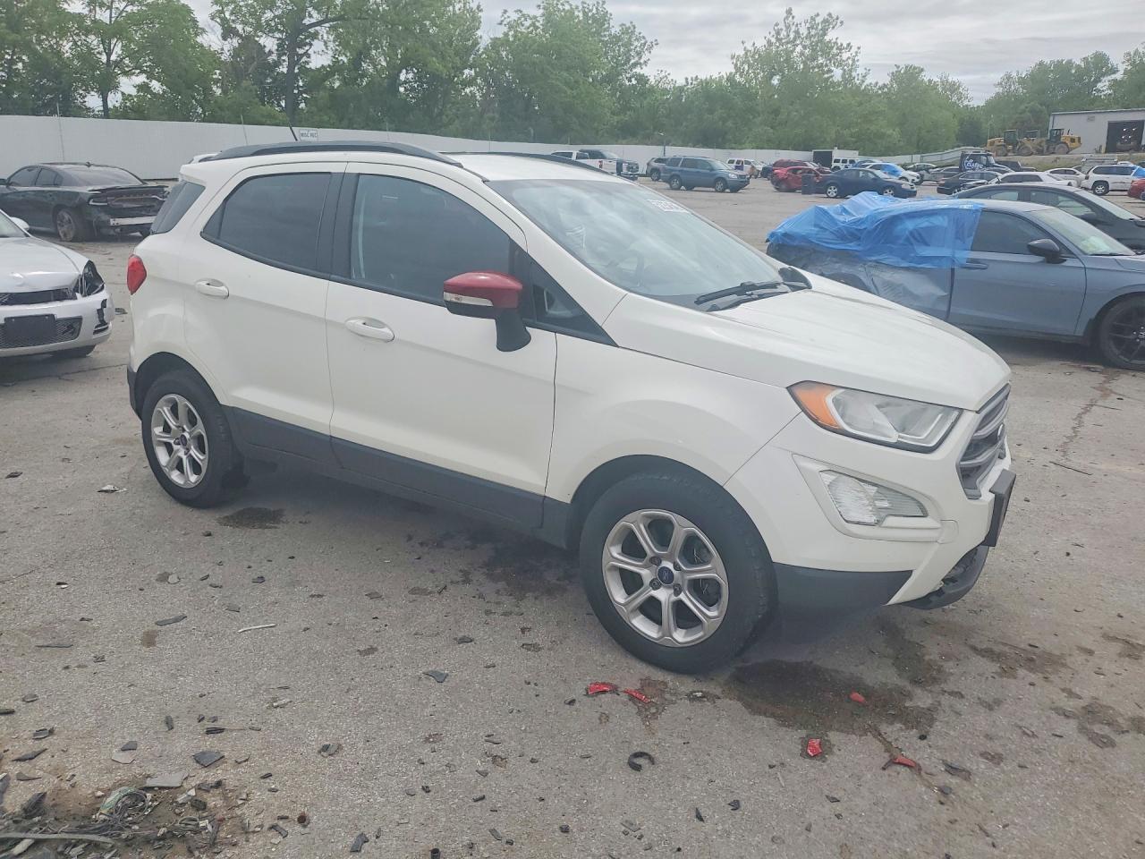 2018 FORD ECOSPORT