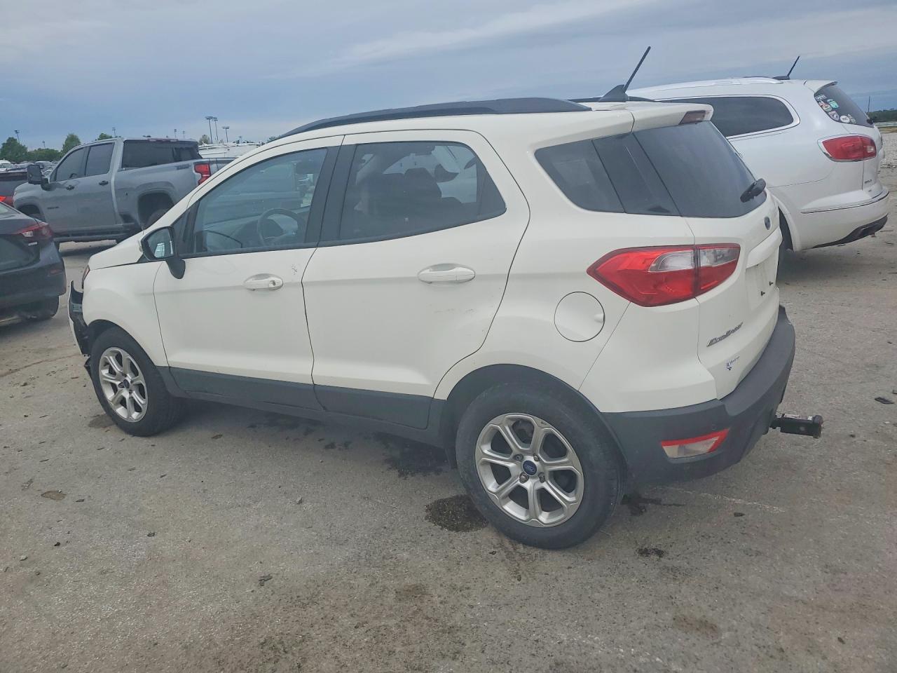 2018 FORD ECOSPORT