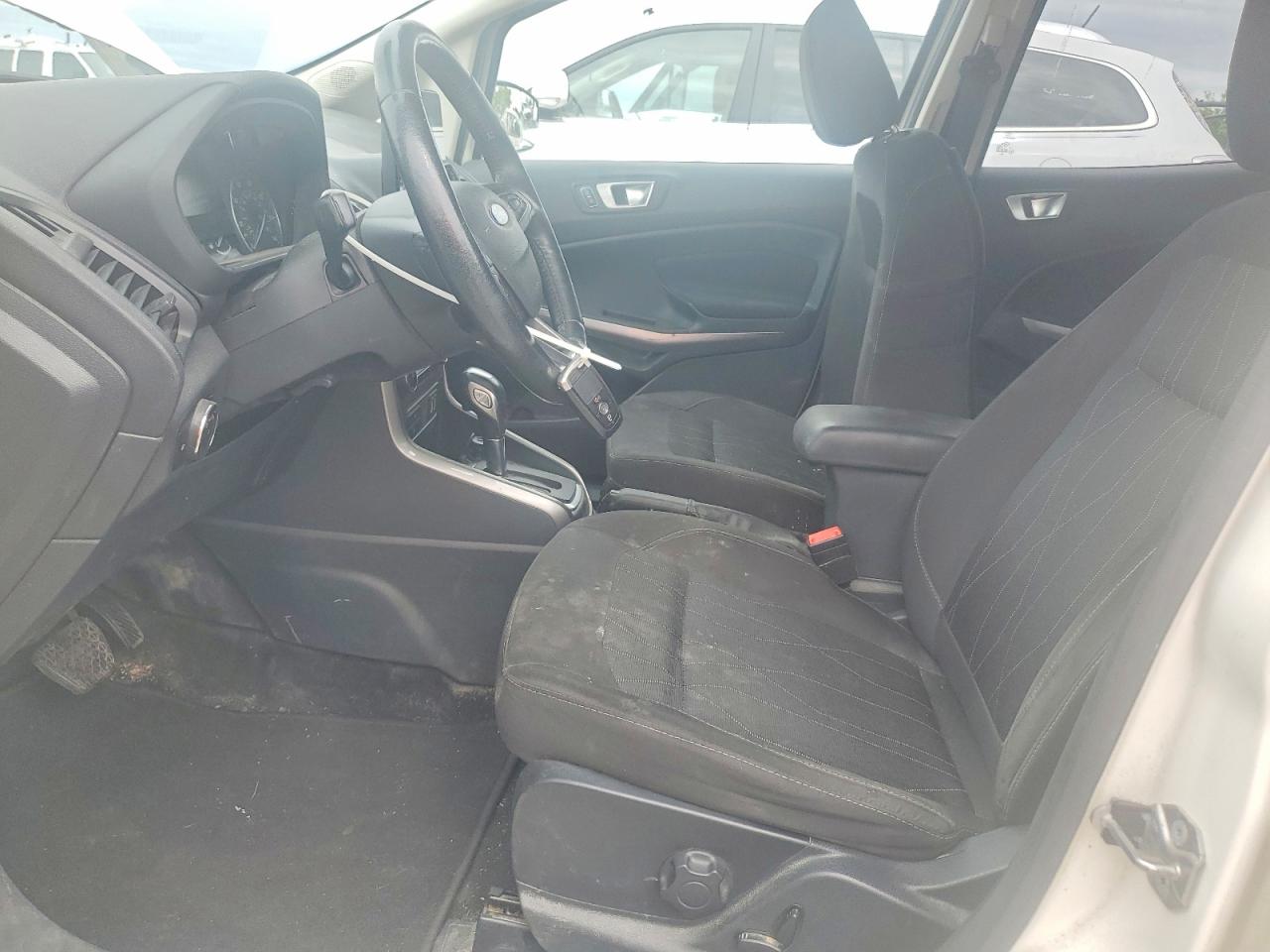 2018 FORD ECOSPORT