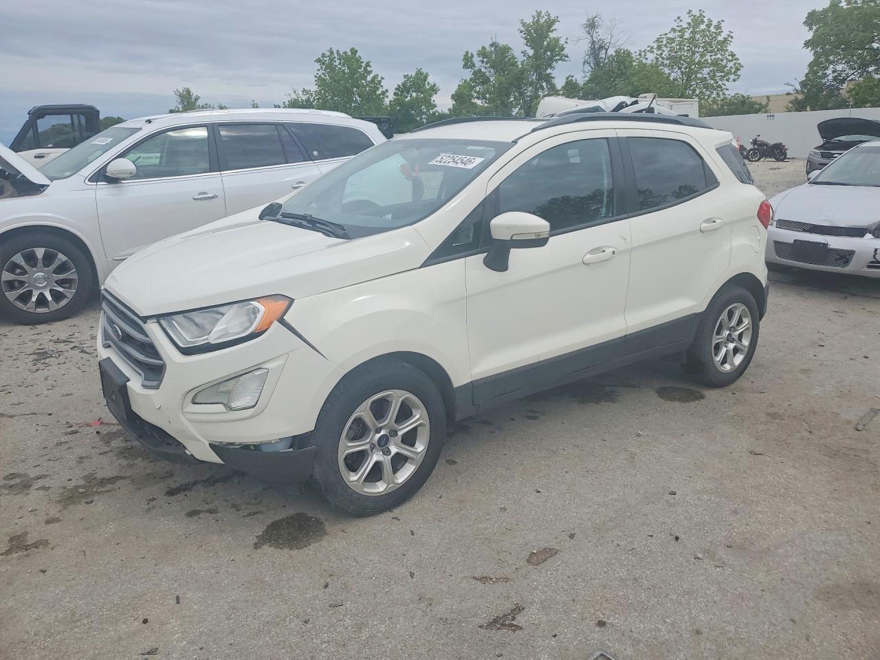 2018 FORD ECOSPORT