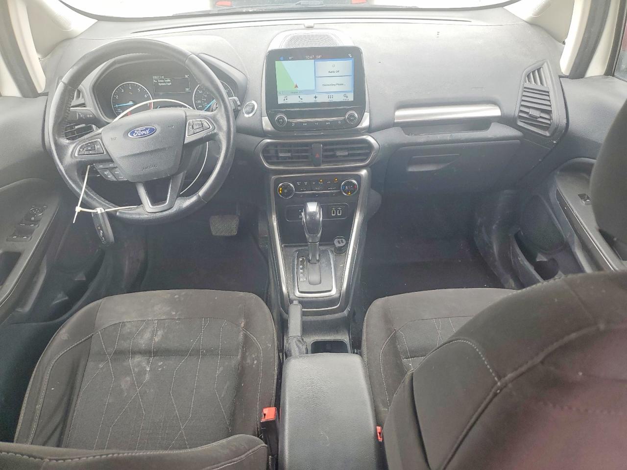 2018 FORD ECOSPORT