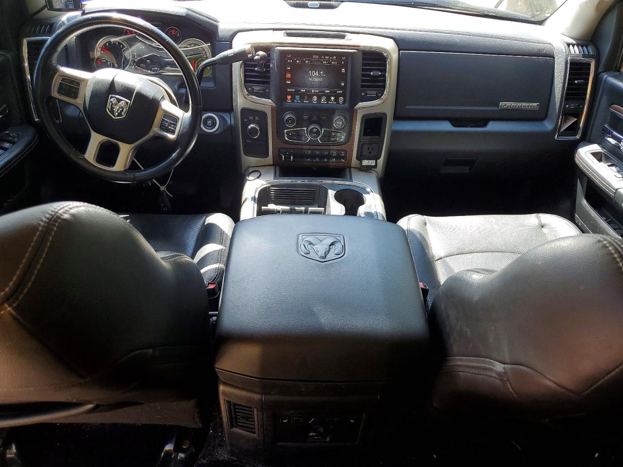 2016 RAM 2500