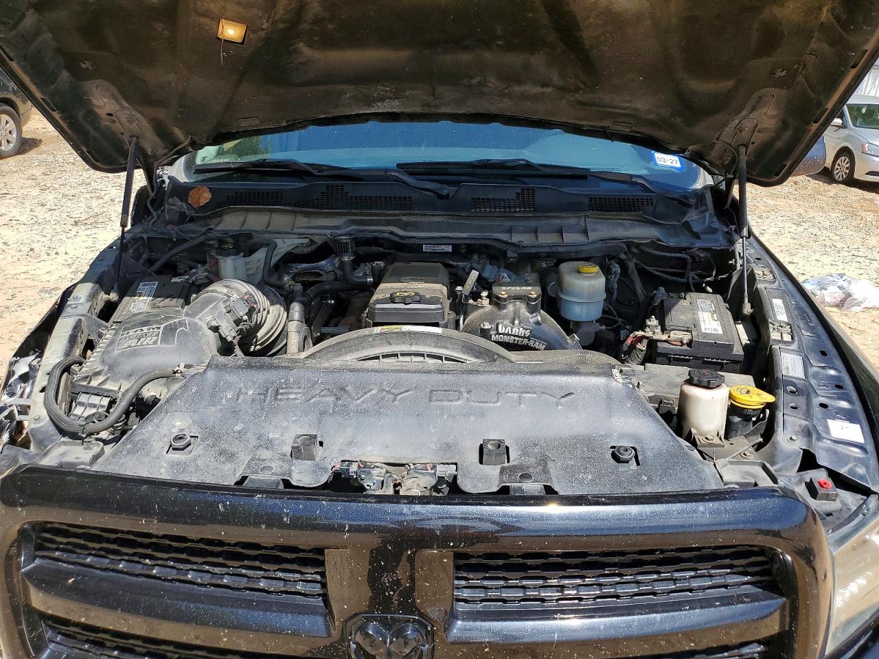 2016 RAM 2500