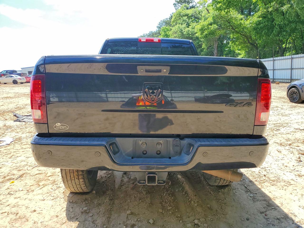 2016 RAM 2500