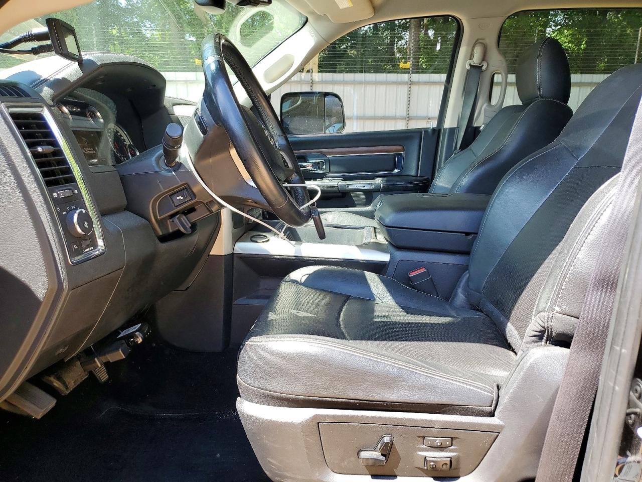 2016 RAM 2500