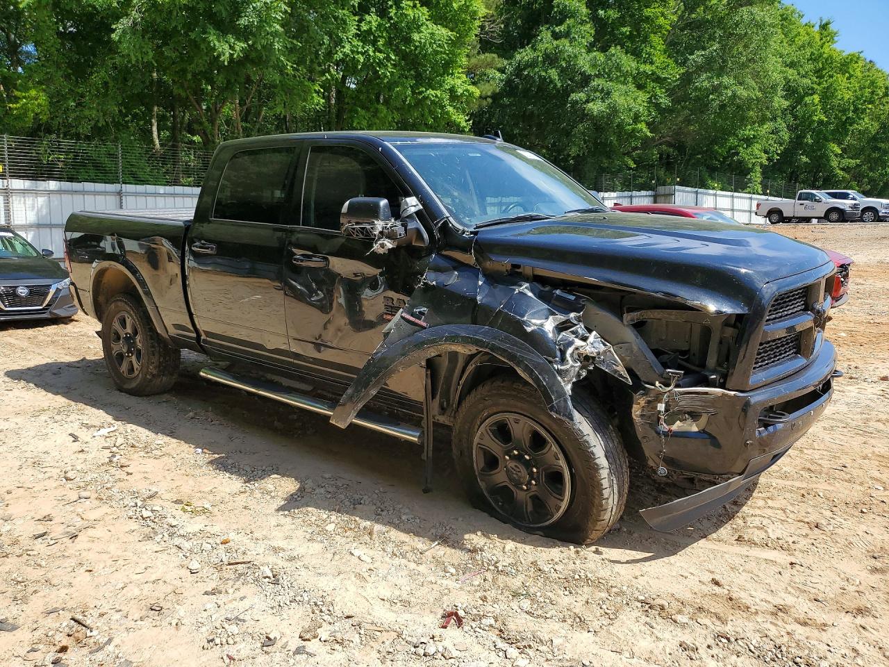 2016 RAM 2500