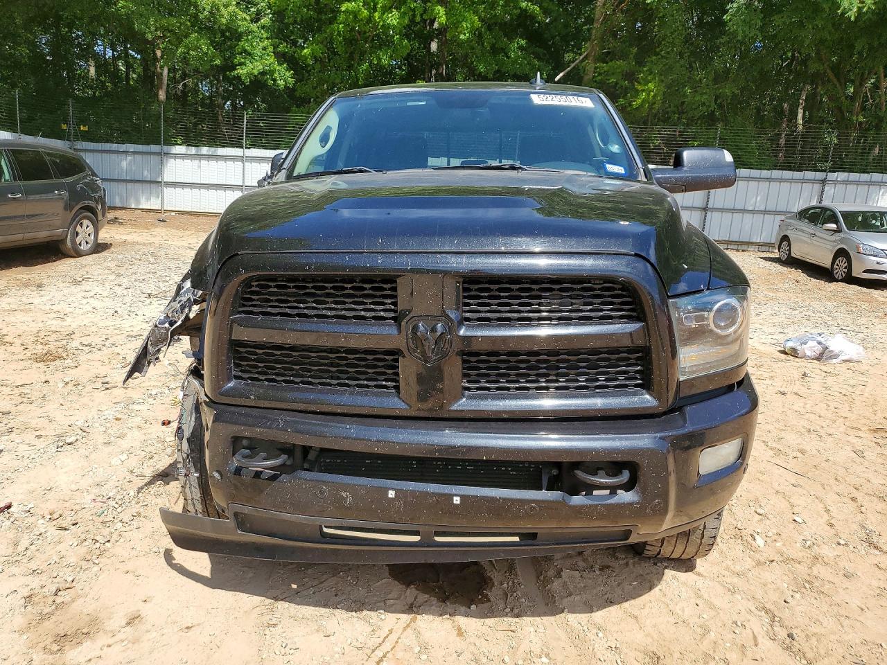 2016 RAM 2500