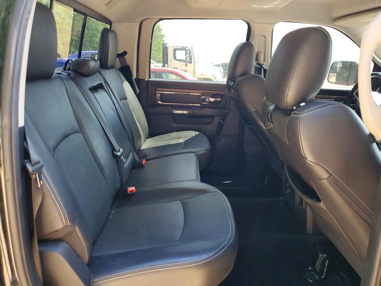 2016 RAM 2500