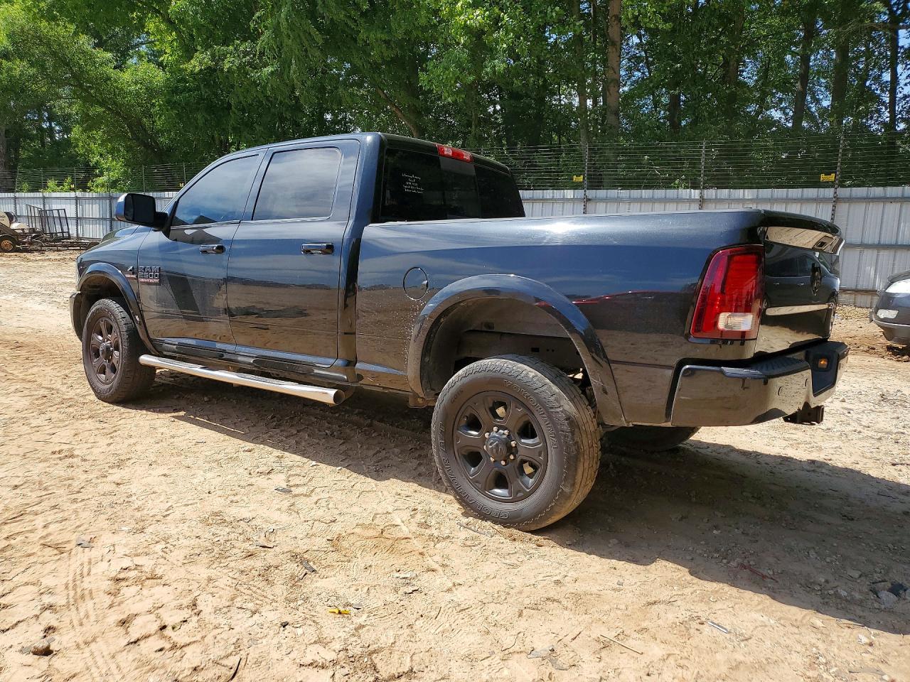 2016 RAM 2500