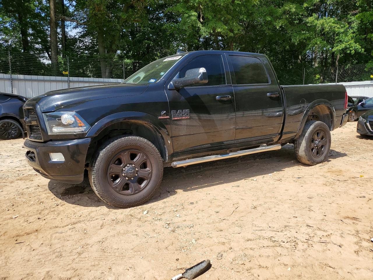 2016 RAM 2500