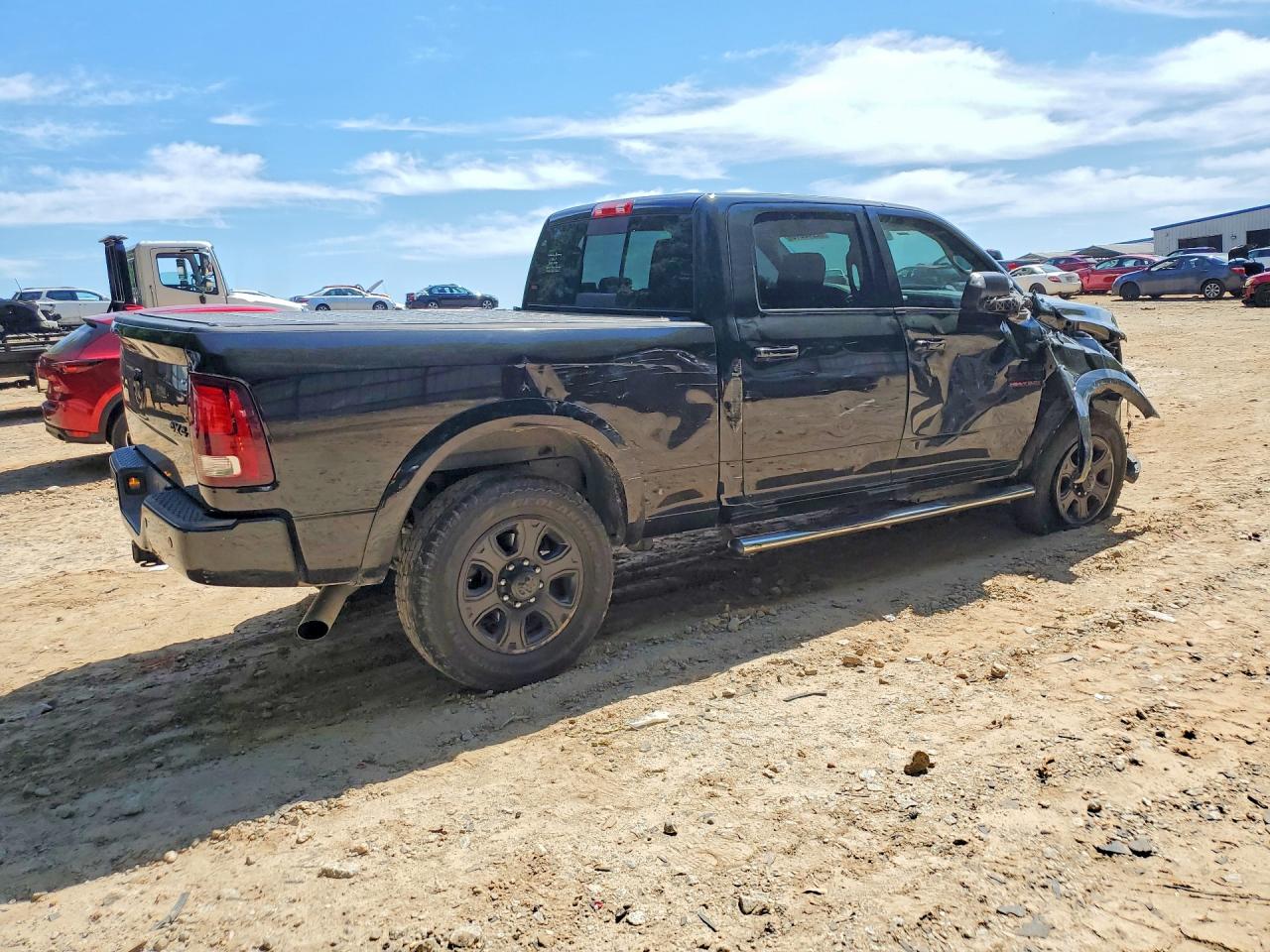 2016 RAM 2500