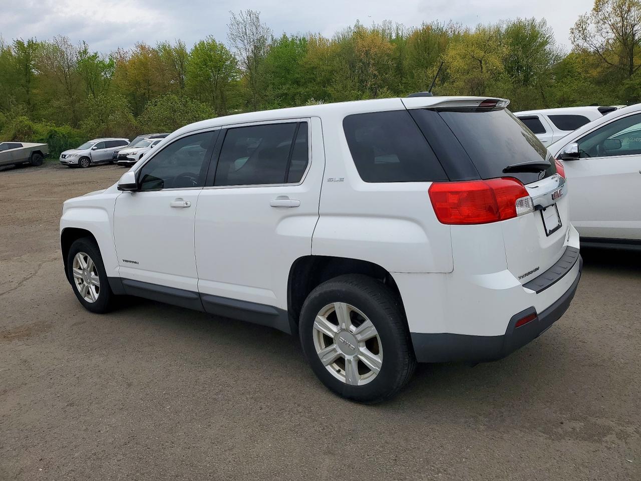 2015 GMC TERRAIN