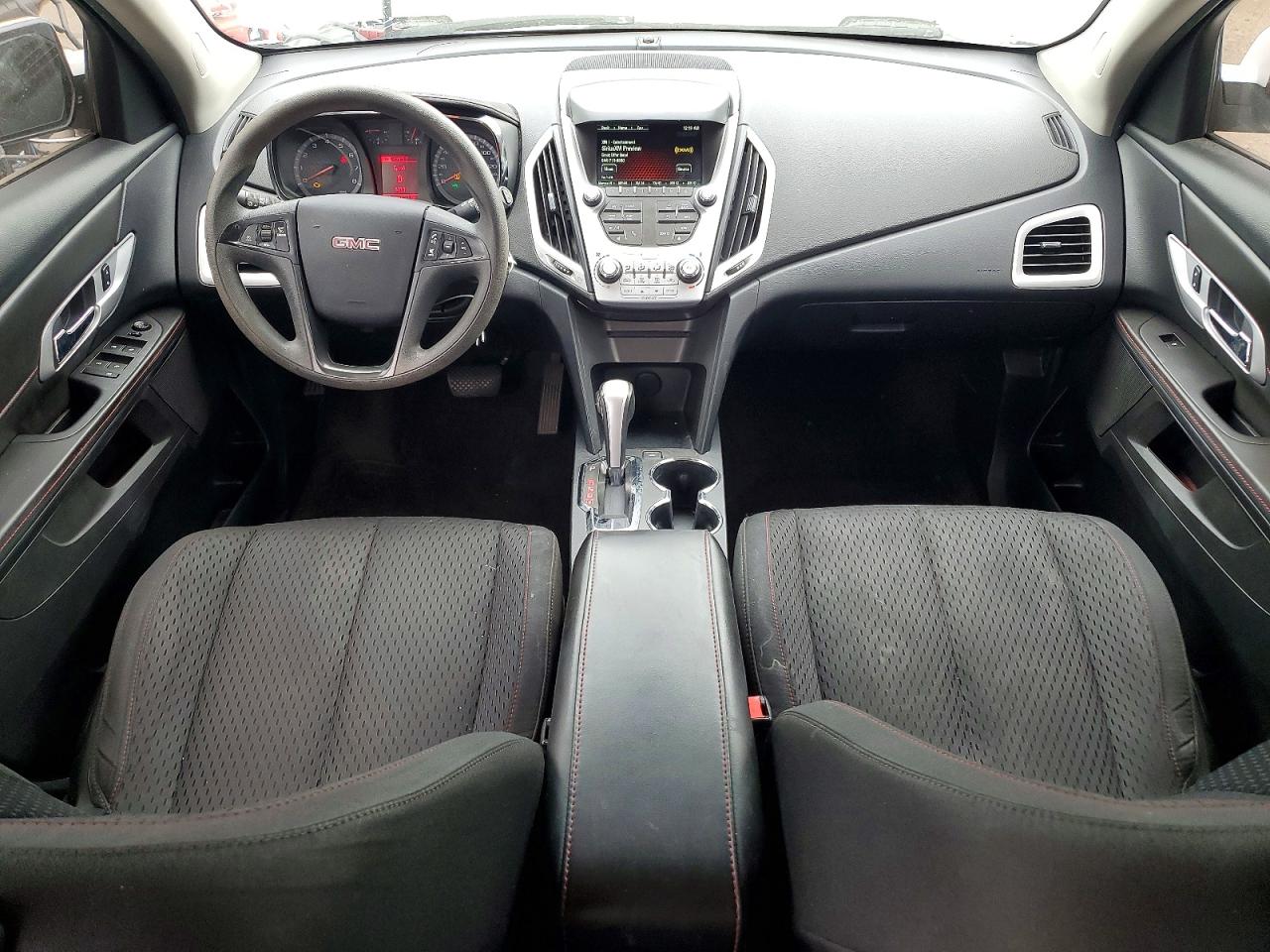 2015 GMC TERRAIN