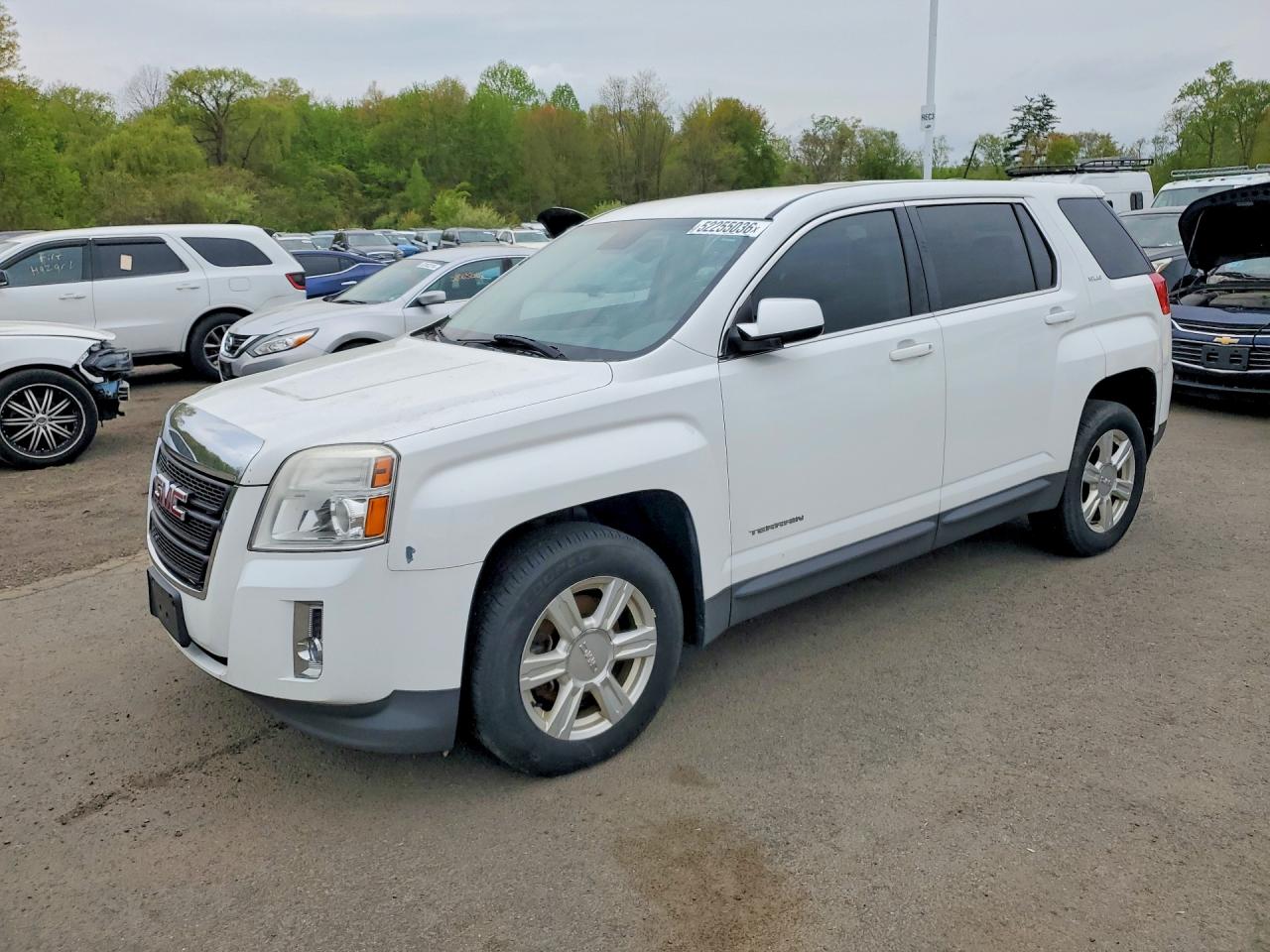 2015 GMC TERRAIN