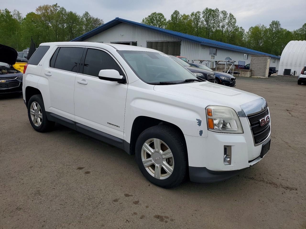 2015 GMC TERRAIN