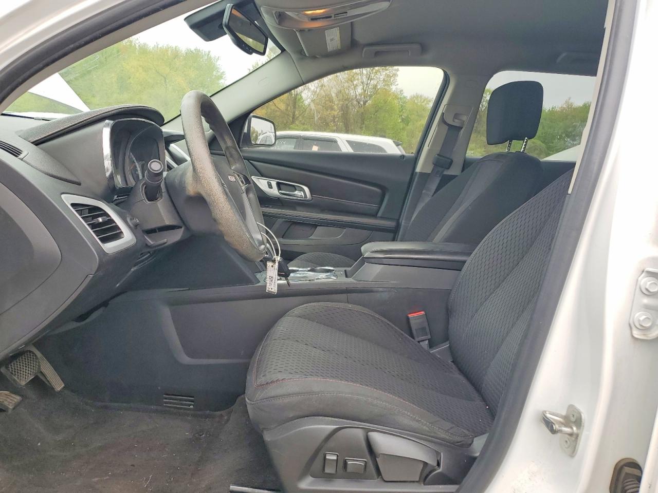 2015 GMC TERRAIN