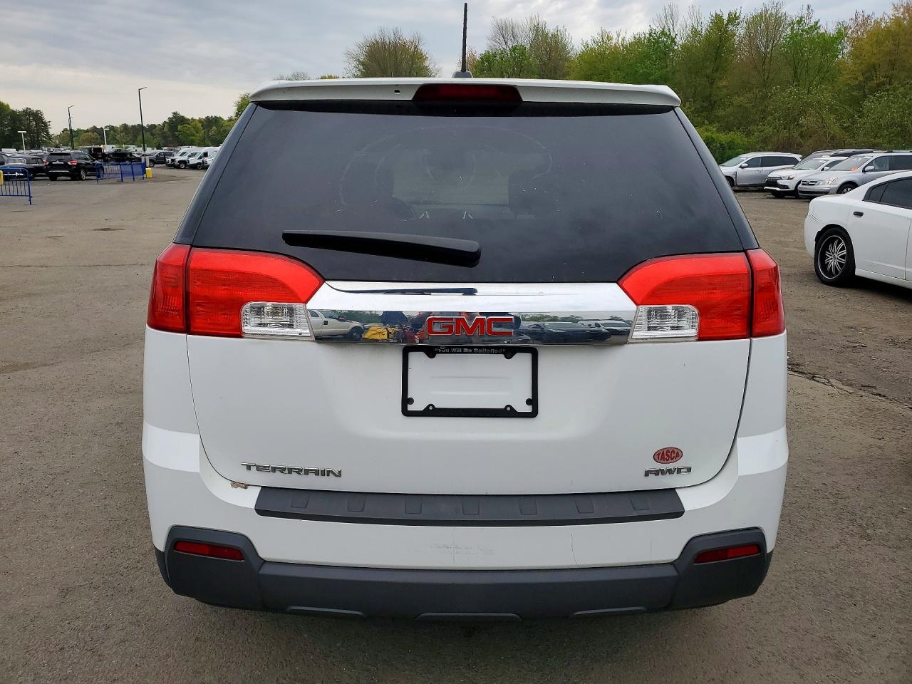 2015 GMC TERRAIN