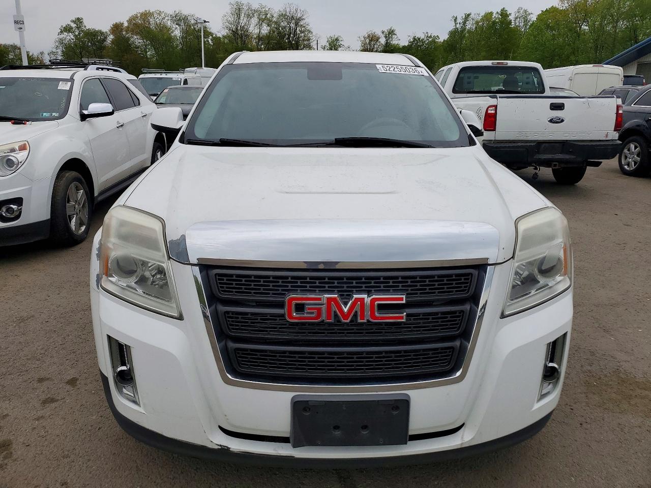 2015 GMC TERRAIN