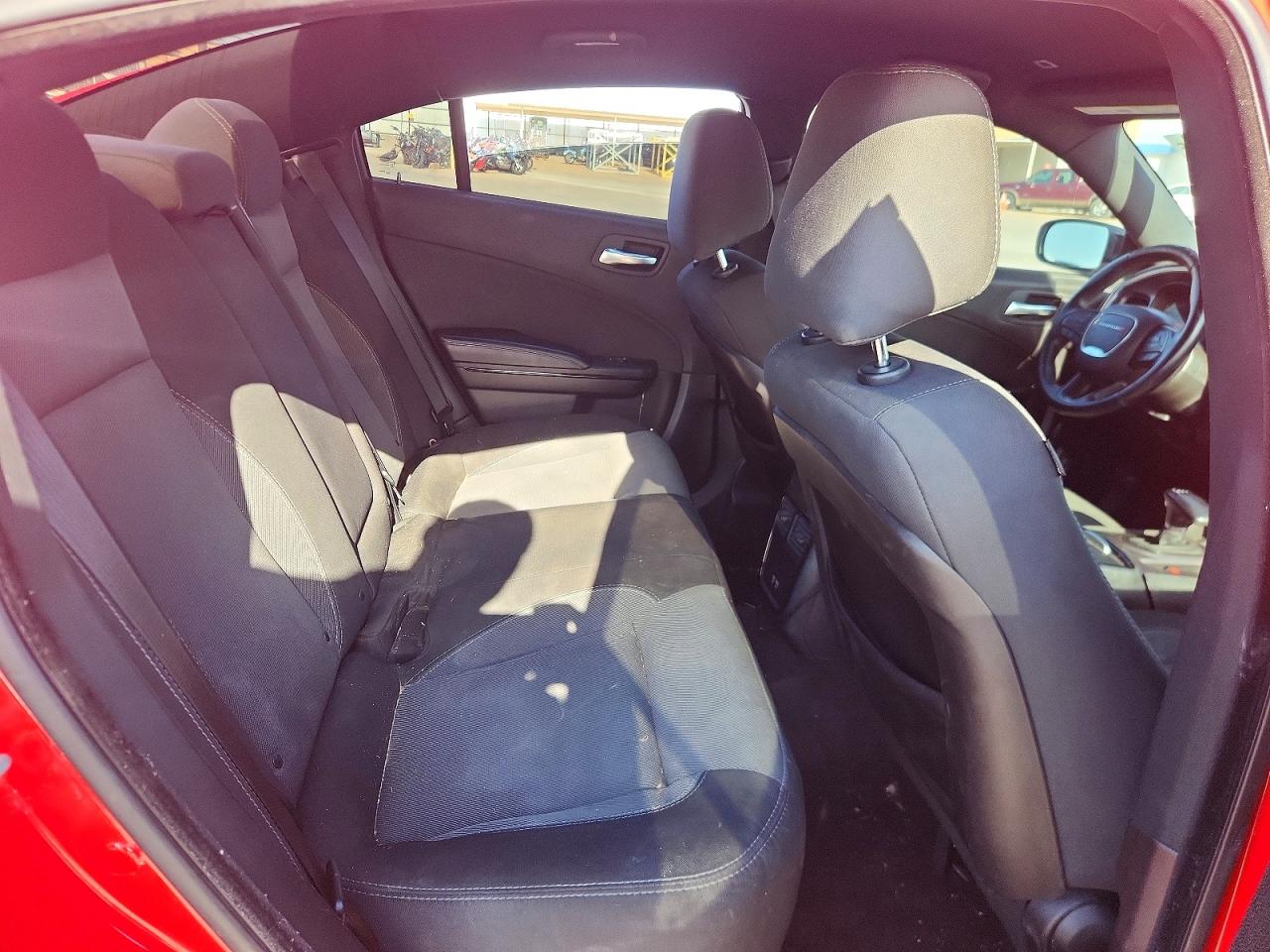 2018 DODGE CHARGER