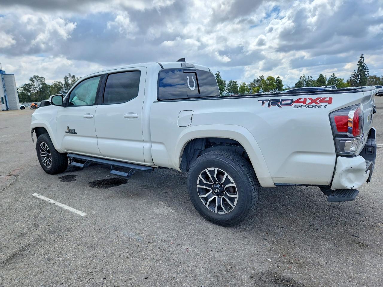 2022 TOYOTA TACOMA