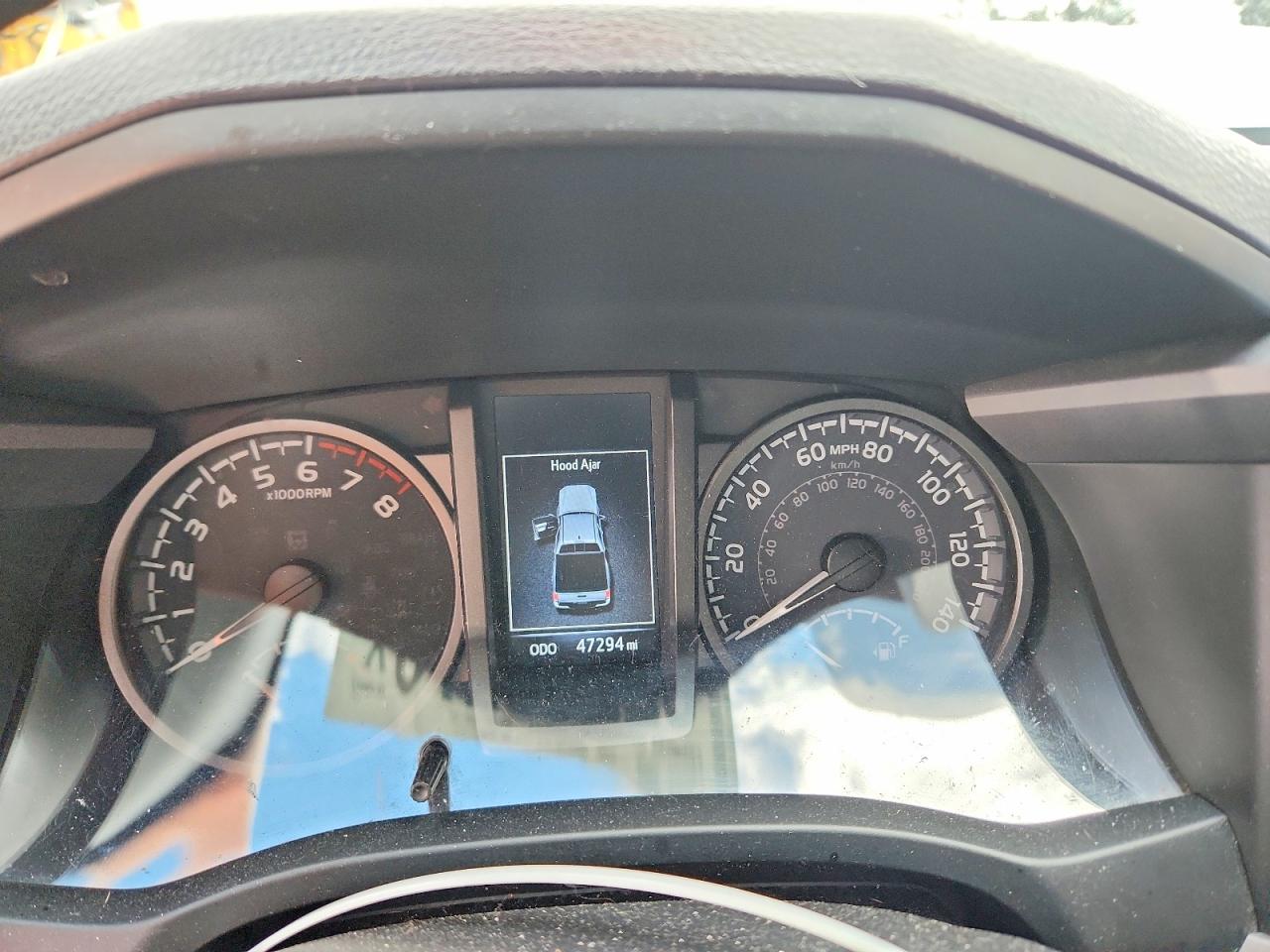 2022 TOYOTA TACOMA