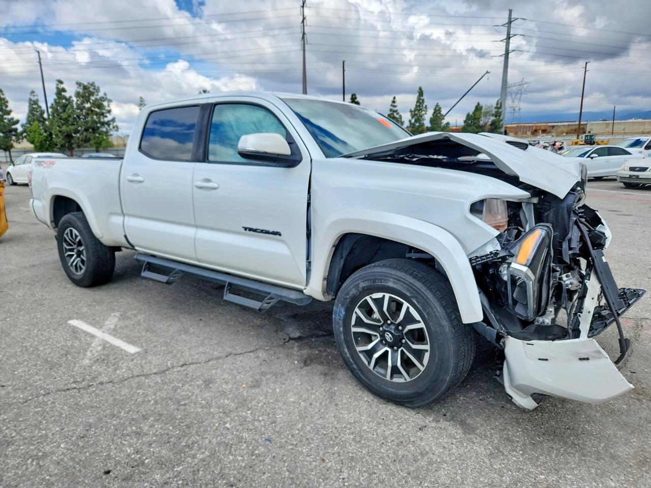 2022 TOYOTA TACOMA