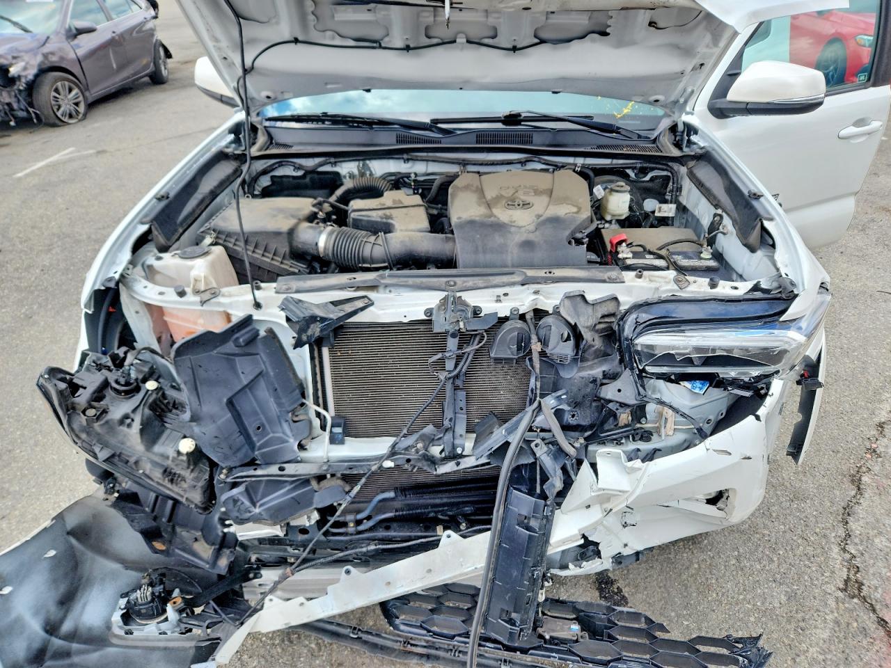 2022 TOYOTA TACOMA