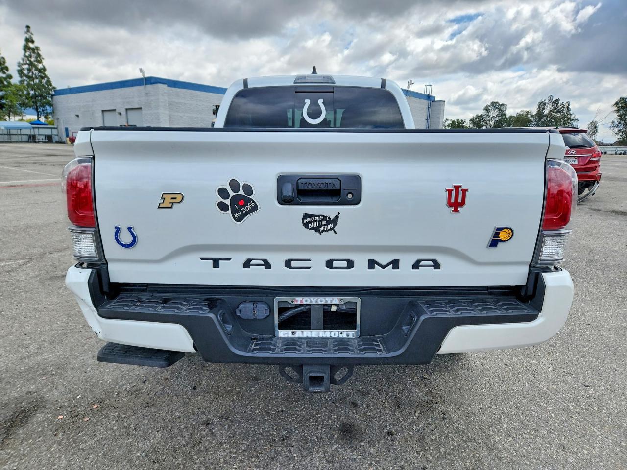 2022 TOYOTA TACOMA