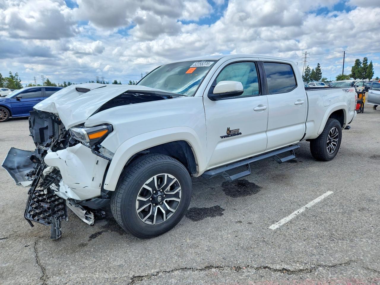 2022 TOYOTA TACOMA