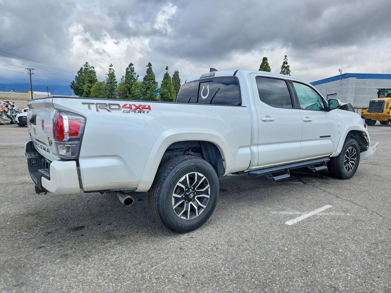 2022 TOYOTA TACOMA
