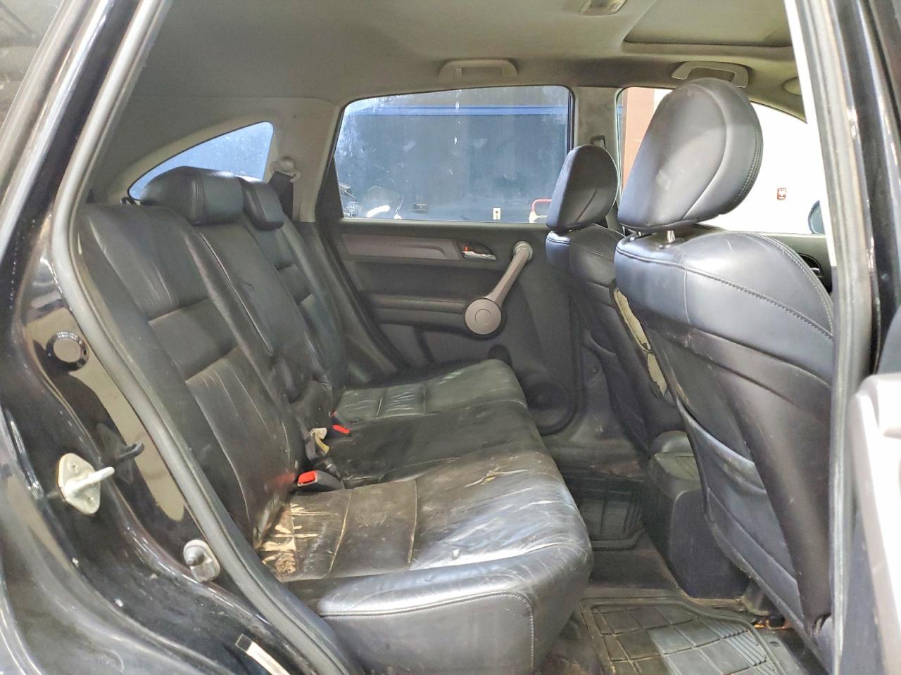 2007 HONDA CRV