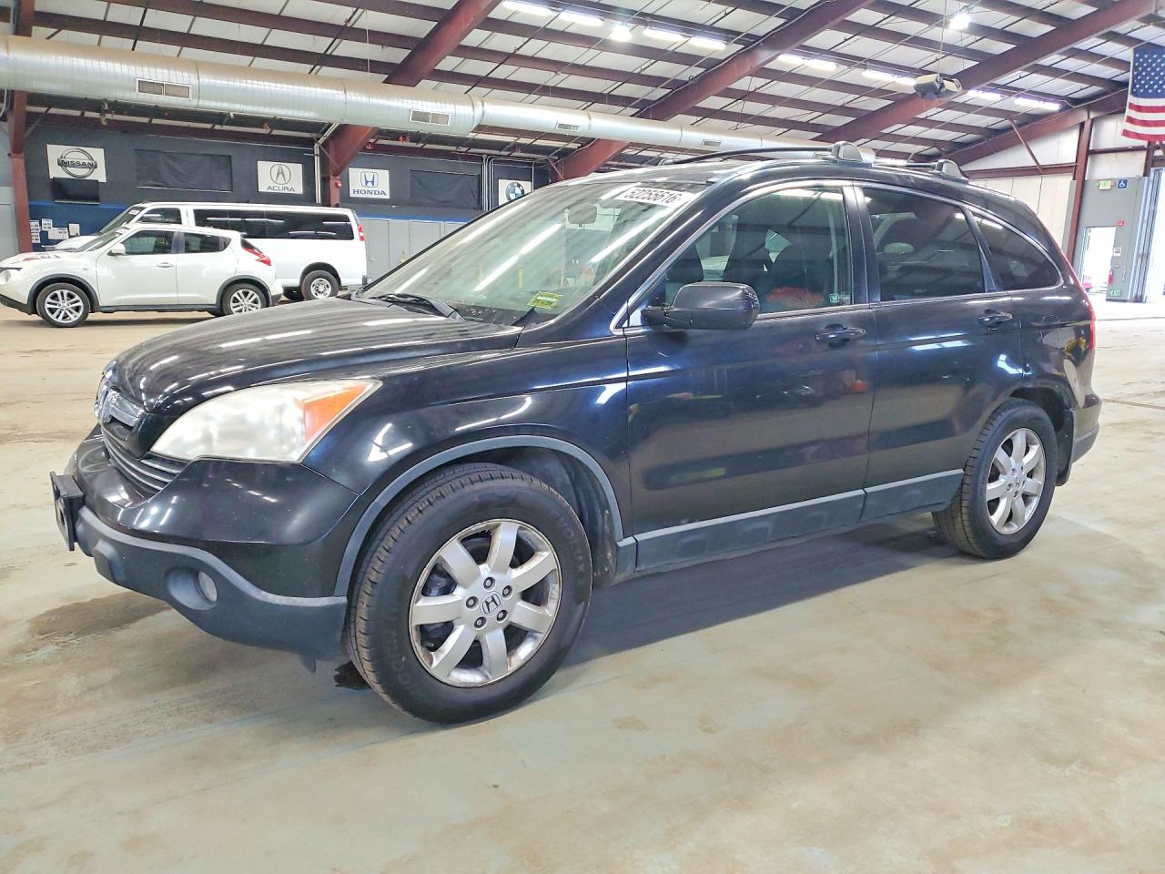 2007 HONDA CRV
