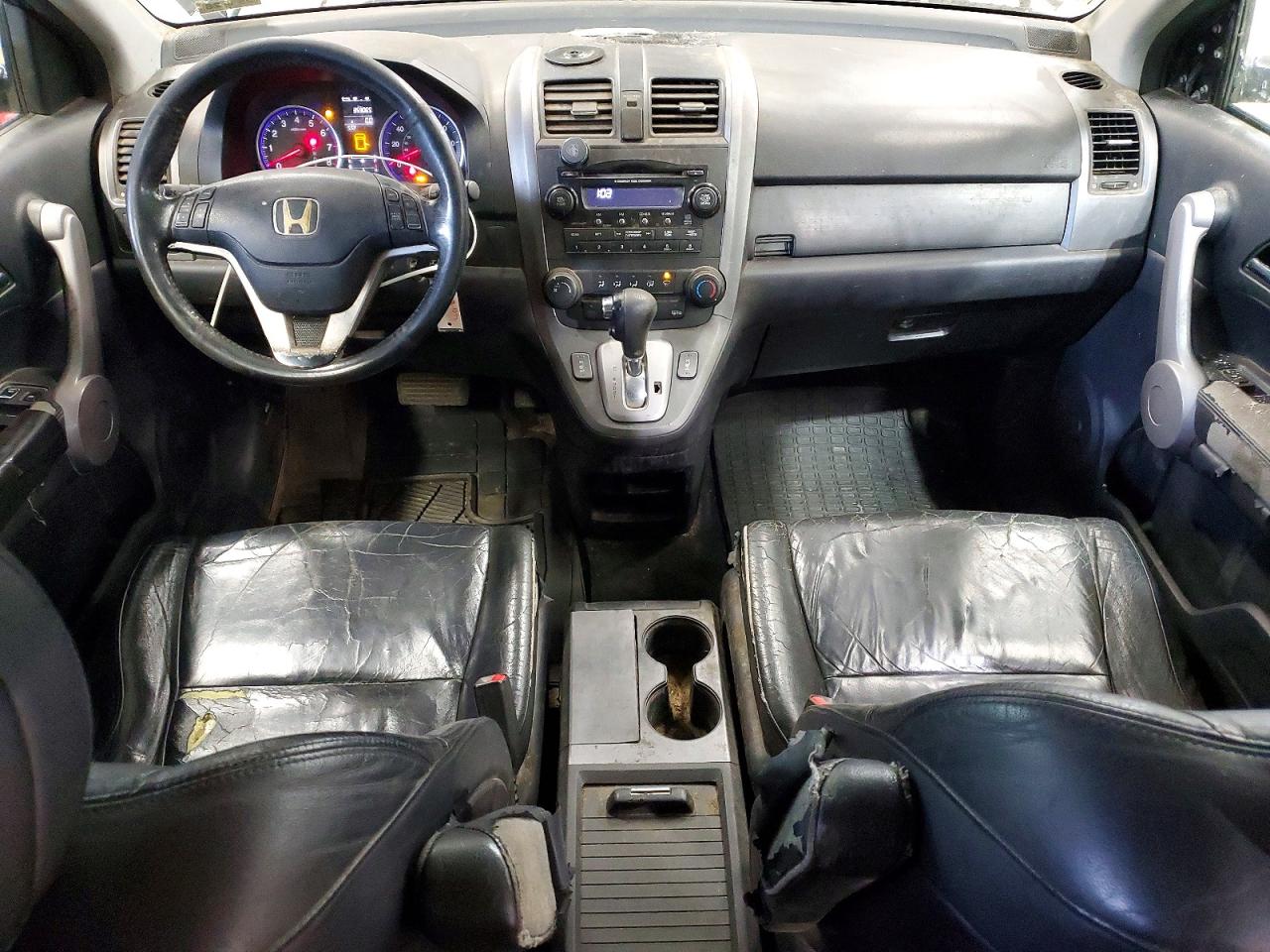 2007 HONDA CRV