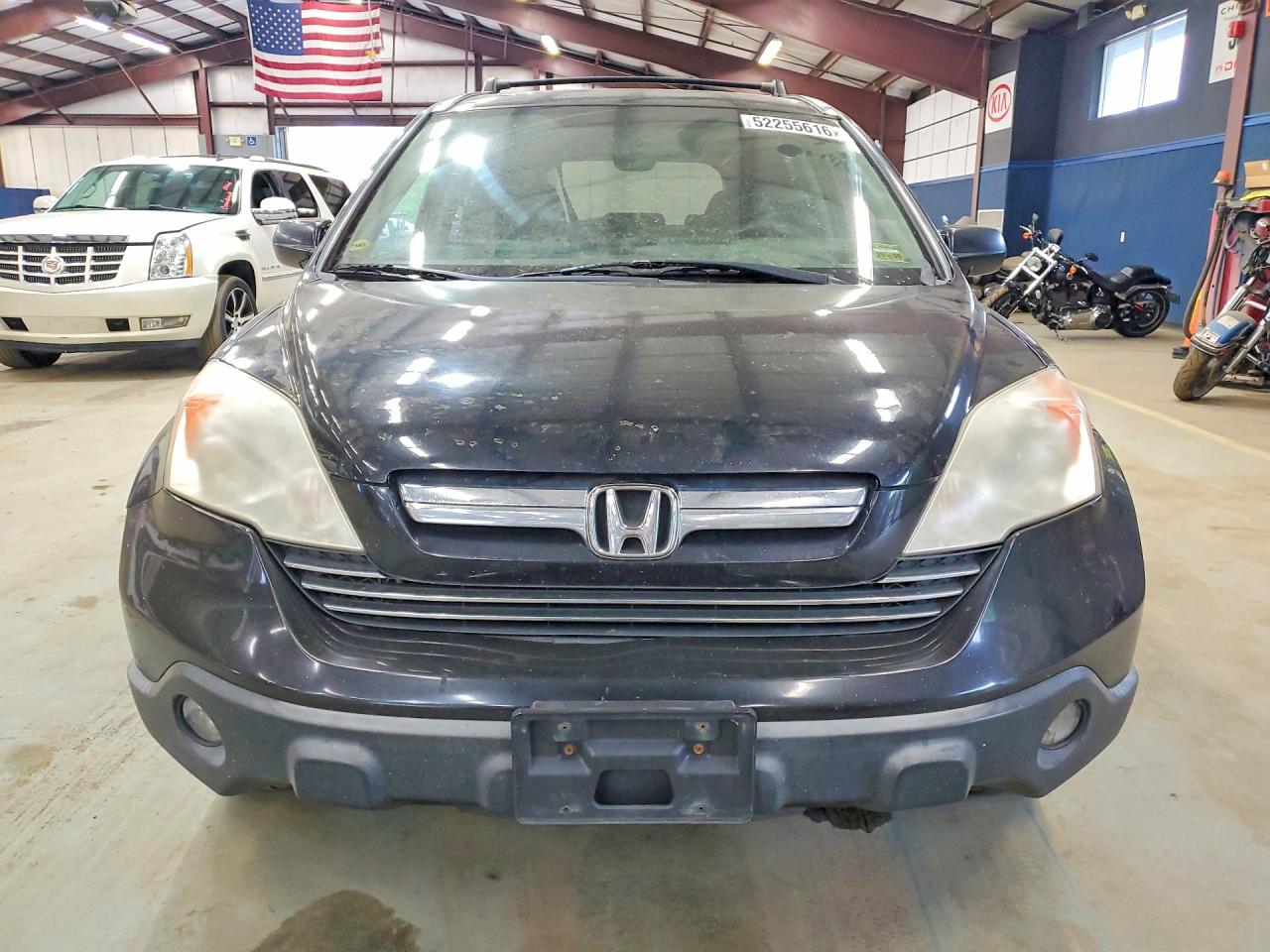 2007 HONDA CRV
