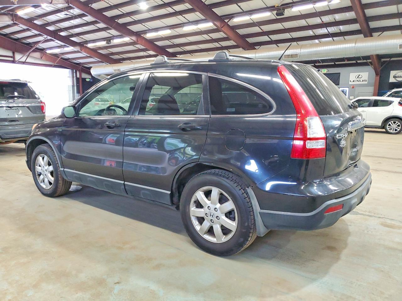 2007 HONDA CRV
