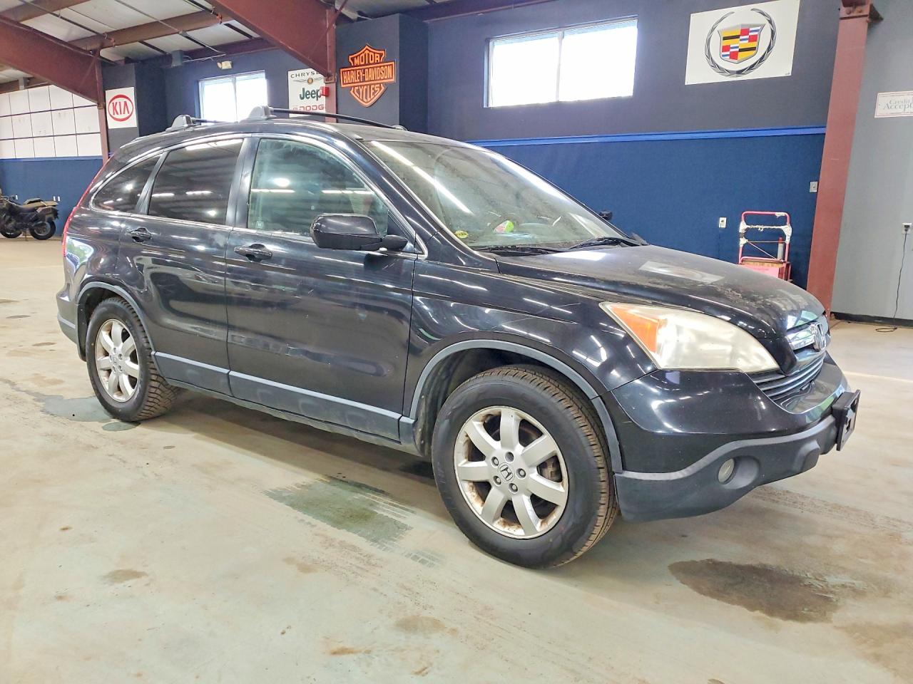 2007 HONDA CRV
