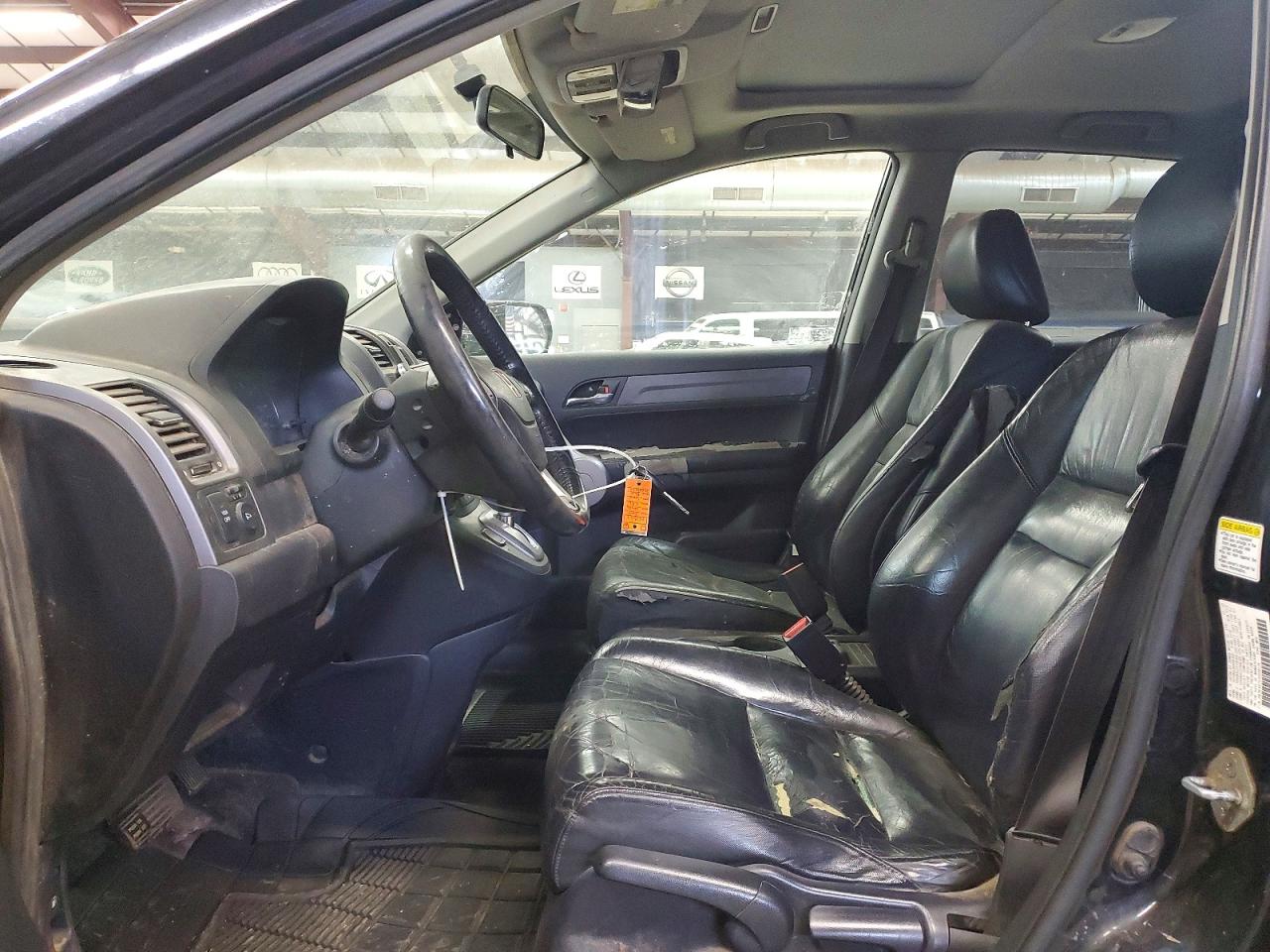 2007 HONDA CRV