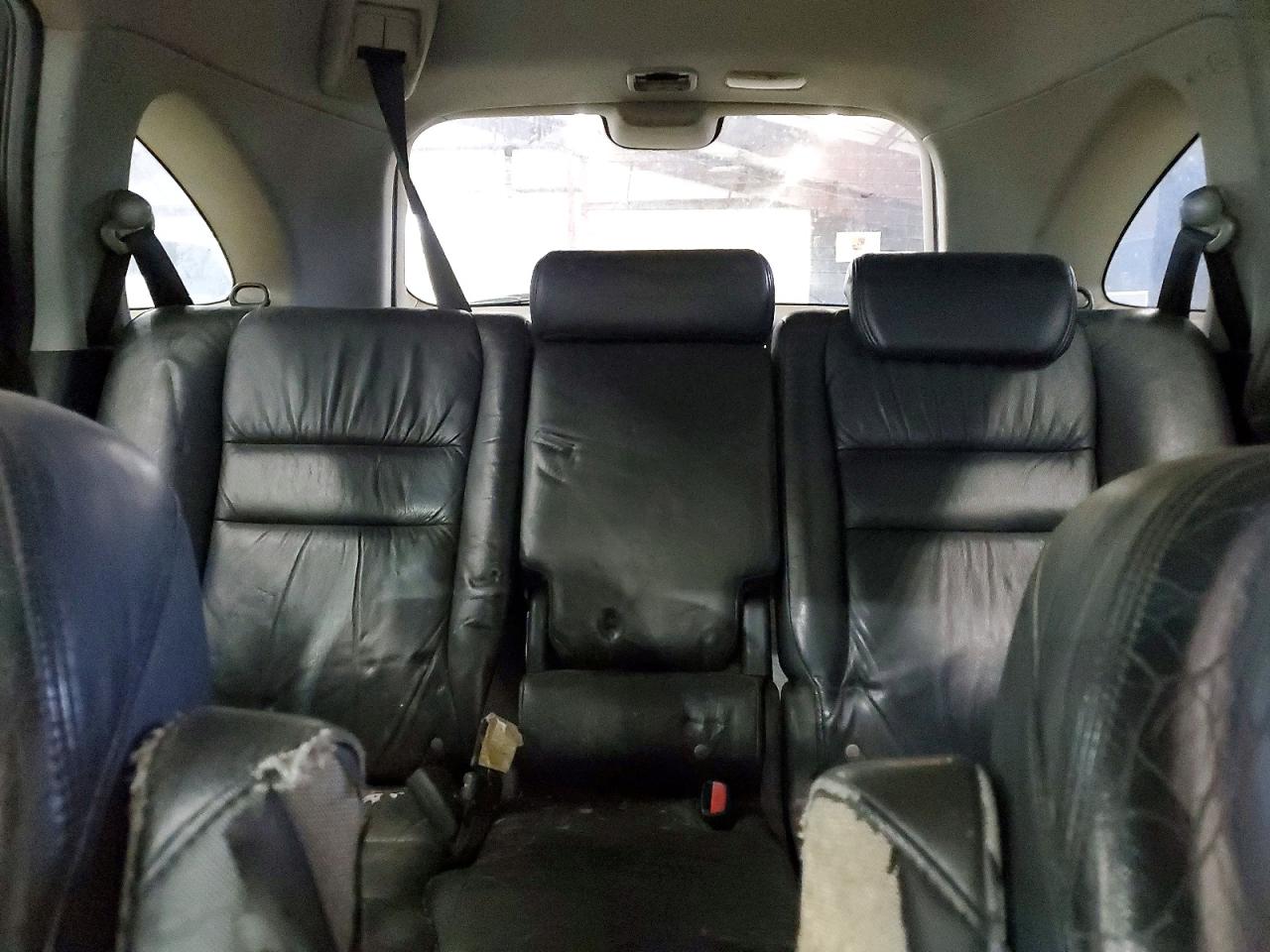 2007 HONDA CRV