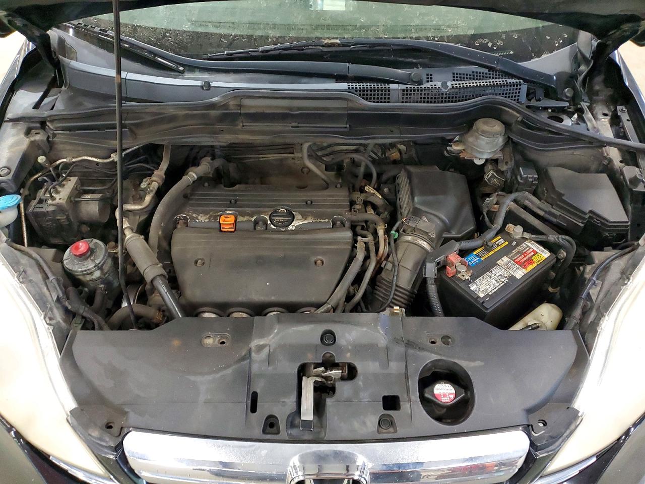 2007 HONDA CRV