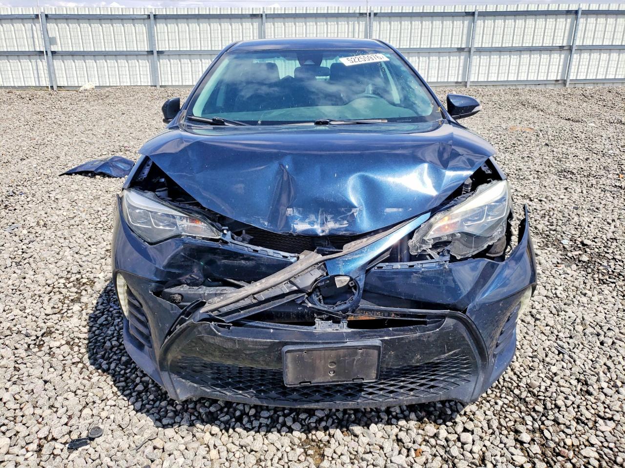 2018 TOYOTA COROLLA