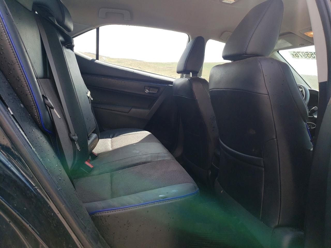 2018 TOYOTA COROLLA