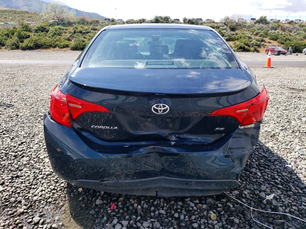 2018 TOYOTA COROLLA