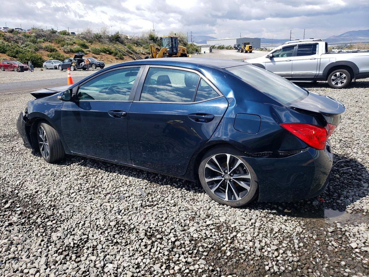 2018 TOYOTA COROLLA