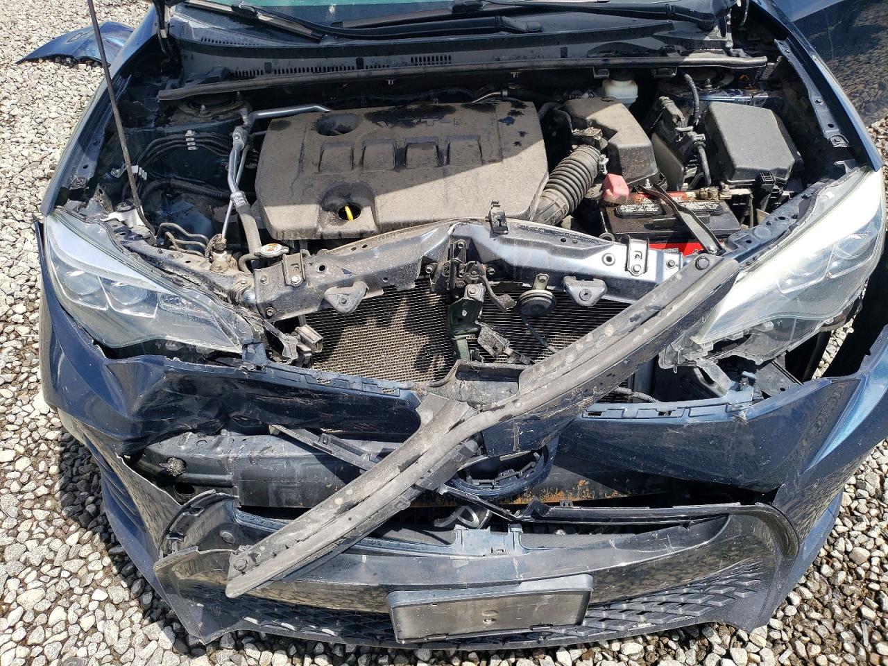 2018 TOYOTA COROLLA