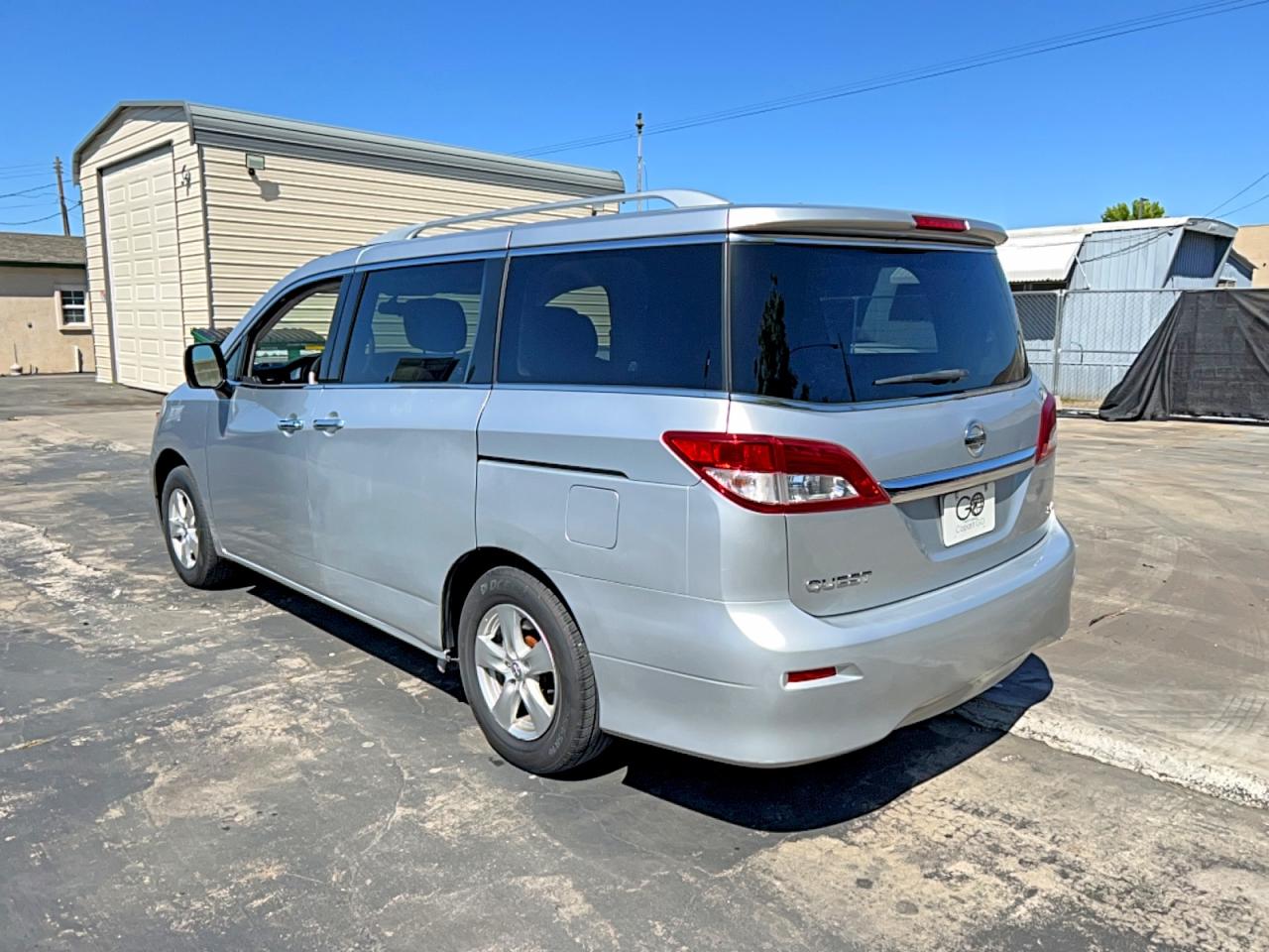 2017 NISSAN QUEST