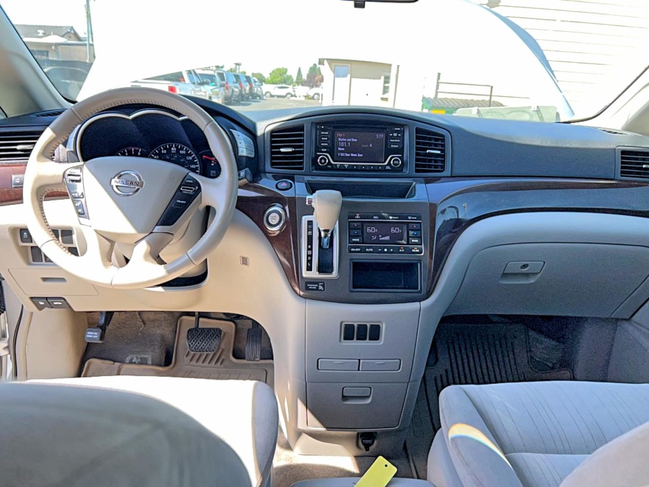 2017 NISSAN QUEST