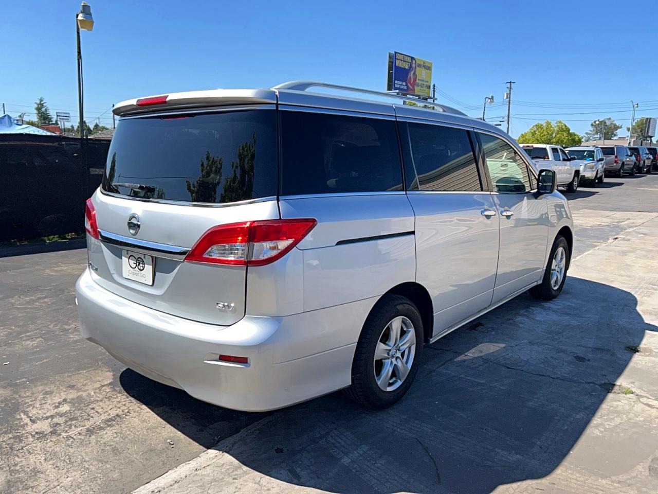2017 NISSAN QUEST